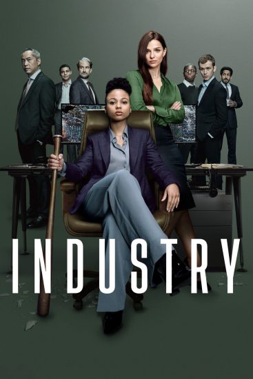 مسلسل Industry الموسم الثاني