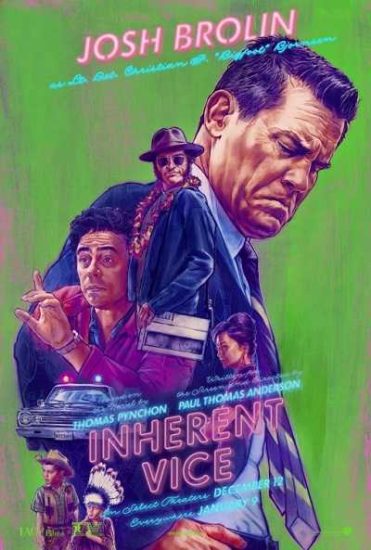 فيلم Inherent Vice 2014 مترجم
