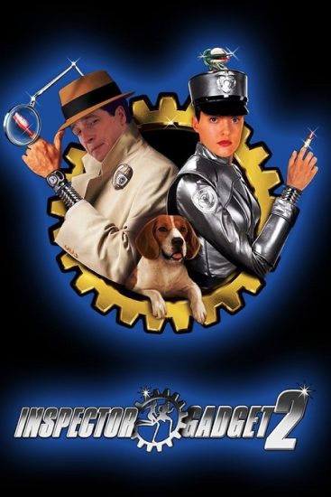 فيلم Inspector Gadget 2 2003 مترجم