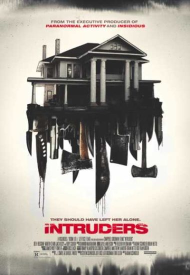 فيلم Intruders 2015 BluRay مترجم