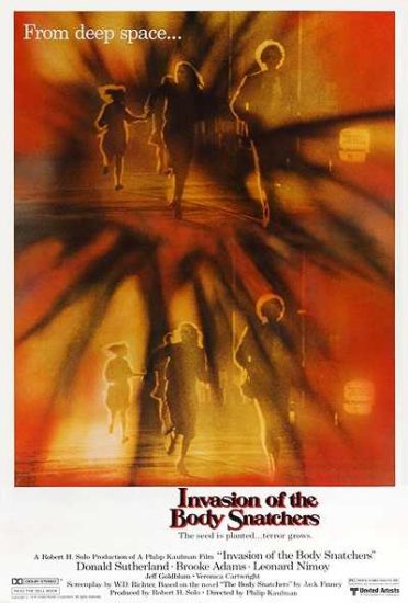 فيلم Invasion of the Body Snatchers 1978 مترجم