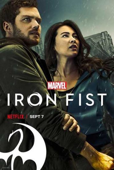 مسلسل Iron Fist الموسم الثاني حلقة 10 مترجمة