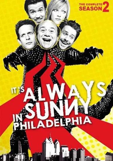 مسلسل It’s Always Sunny in Philadelphia الموسم الثاني
