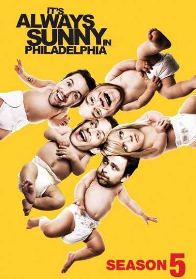 مسلسل It’s Always Sunny in Philadelphia الموسم الخامس