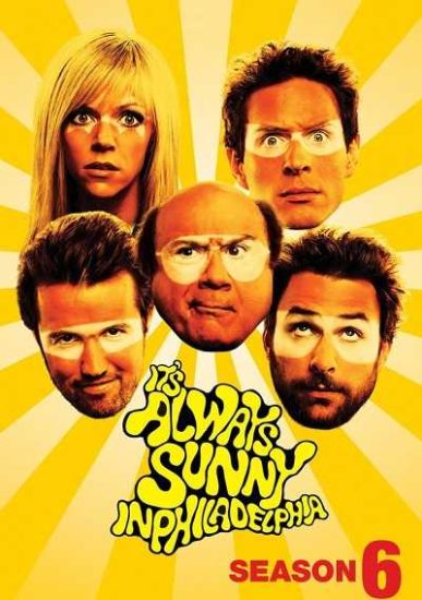 مسلسل It’s Always Sunny in Philadelphia الموسم السادس حلقة 12