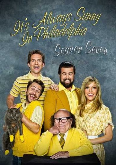 مسلسل It’s Always Sunny in Philadelphia الموسم السابع