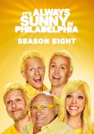 مسلسل It’s Always Sunny in Philadelphia الموسم الثامن