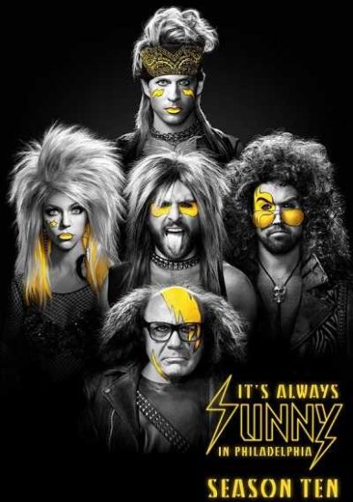 مسلسل It’s Always Sunny in Philadelphia الموسم 10
