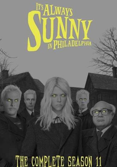 مسلسل It’s Always Sunny in Philadelphia الموسم 11