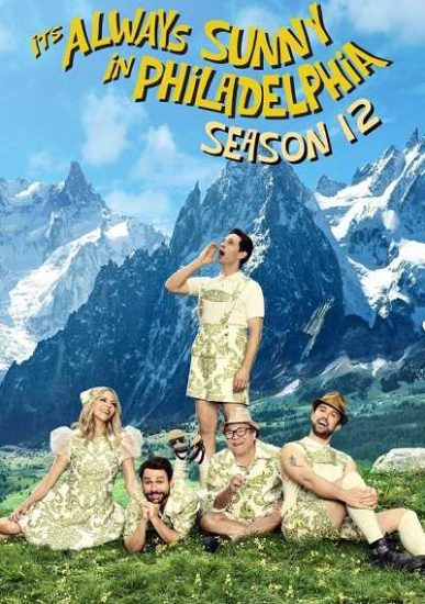 مسلسل It’s Always Sunny in Philadelphia الموسم 12