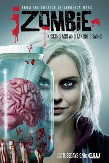 مسلسل iZombie الموسم الاول