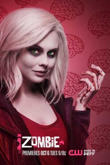 مسلسل iZombie الموسم الثاني
