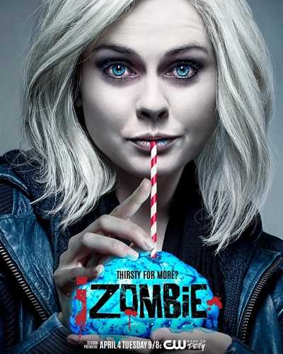 مسلسل iZombie الموسم الثالث حلقة 13 الاخيرة