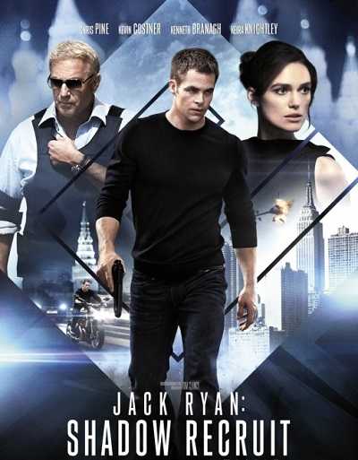 فيلم Jack Ryan Shadow Recruit 2014 مترجم