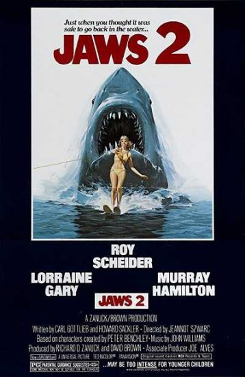 فيلم Jaws 2 1978 مترجم