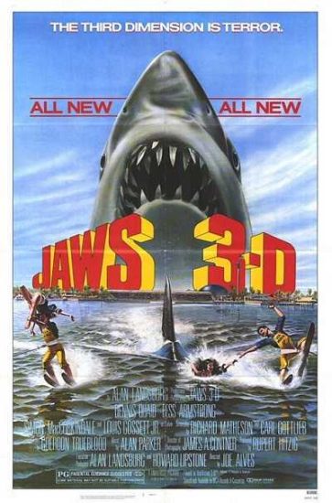 فيلم Jaws 3-D 1983 مترجم