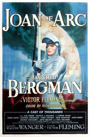 فيلم Joan of Arc 1948 مترجم