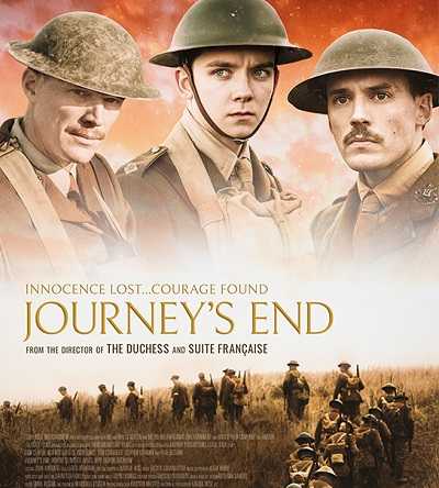 فيلم Journeys End 2017 مترجم