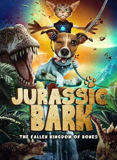 فيلم Jurassic Bark 2018 مترجم