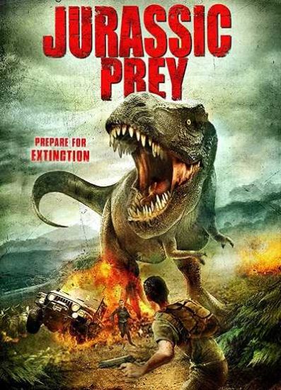 فيلم Jurassic Prey 2015 مترجم