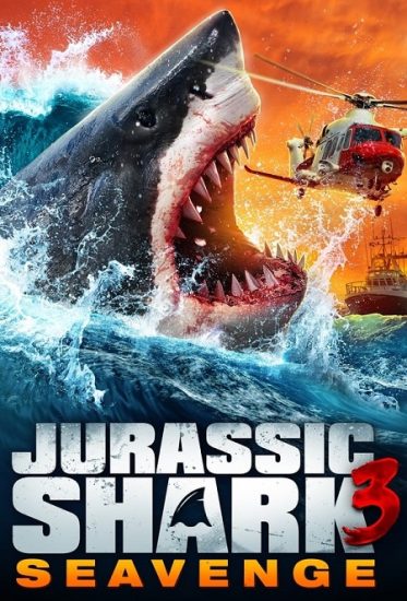 فيلم Jurassic Shark 3 Seavenge 2023 مترجم