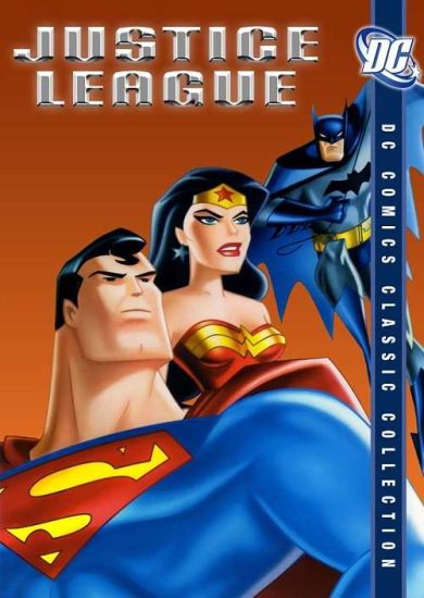 مسلسل Justice League الموسم الاول حلقة 25