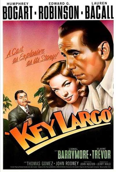 فيلم Key Largo 1948 مترجم