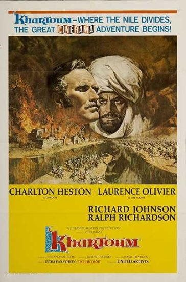 فيلم Khartoum 1966 مترجم