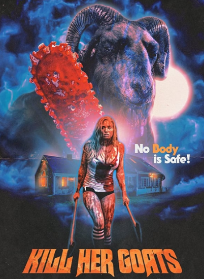 فيلم Kill Her Goats 2023 مترجم