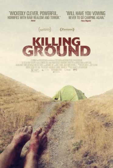 فيلم Killing Ground 2016 مترجم