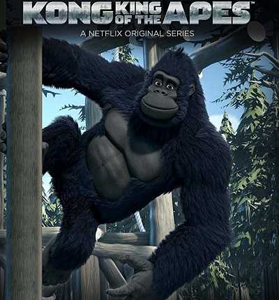 كرتون Kong King of the Apes الموسم الاول حلقة 13 الاخيرة