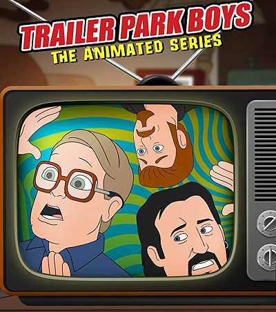 Trailer Park Boys Animated الموسم الاول