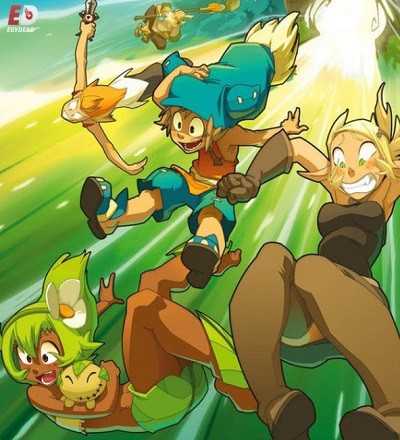 مسلسل Wakfu الموسم الاول حلقة 26