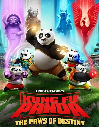 كرتون Kung Fu Panda The Paws of Destiny حلقة 13