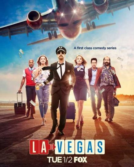 مسلسل LA to Vegas الموسم الاول حلقة 15 الاخيرة