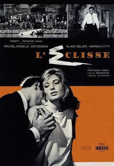 فيلم L’Eclisse 1962 مترجم