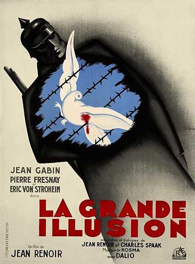 فيلم La Grande Illusion 1937 مترجم