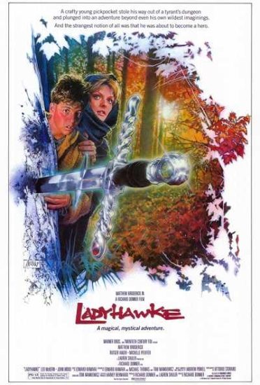 فيلم Ladyhawke 1985 مترجم