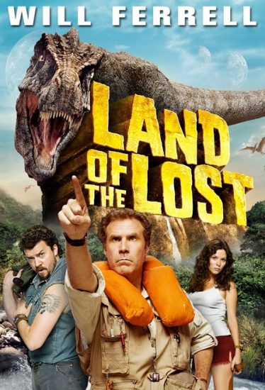 فيلم Land of the Lost 2009 مترجم