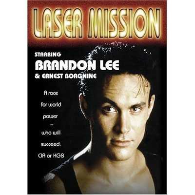 فيلم Laser Mission 1989 مترجم