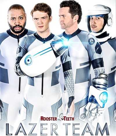 فيلم Lazer Team 2015 مترجم