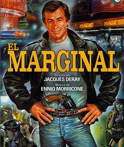 فيلم Le marginal 1983 مترجم