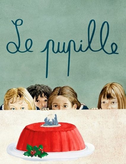 فيلم Le pupille 2022 مترجم