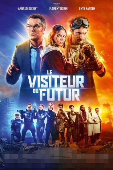 فيلم Le visiteur du futur 2022 مترجم