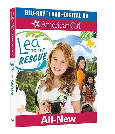 فيلم Lea to the Rescue 2016 مترجم