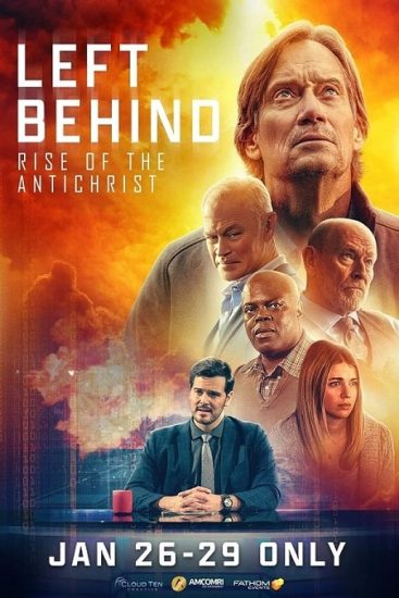 فيلم Left Behind Rise of the Antichrist 2023 مترجم