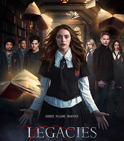 مسلسل Legacies الموسم الاول
