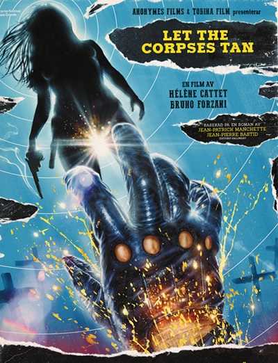 فيلم Let the Corpses Tan 2017 مترجم