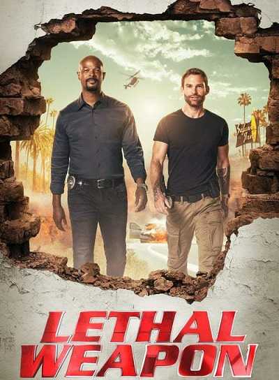 مسلسل Lethal Weapon الموسم الثالث حلقة 7