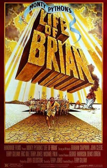 فيلم Life of Brian 1979 مترجم